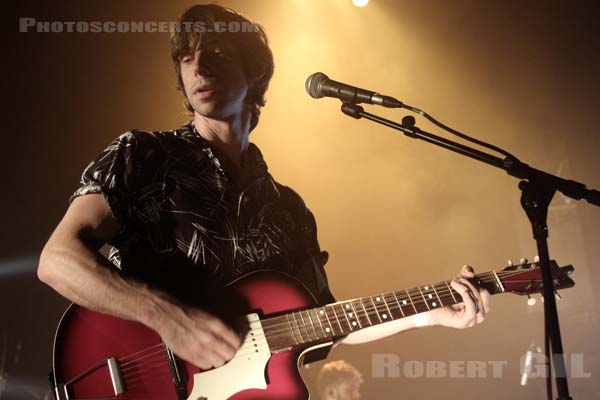 BOSCO ROGERS - 2016-09-22 - PARIS - Cafe de la Danse - 